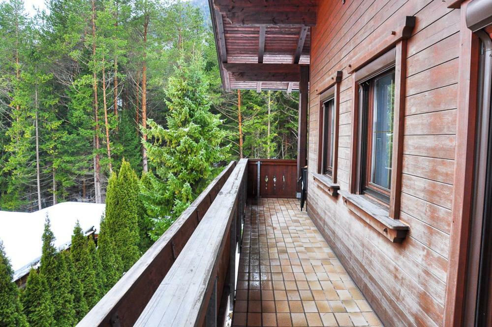 Ferienwohnung Vera Scharnitz Exterior photo
