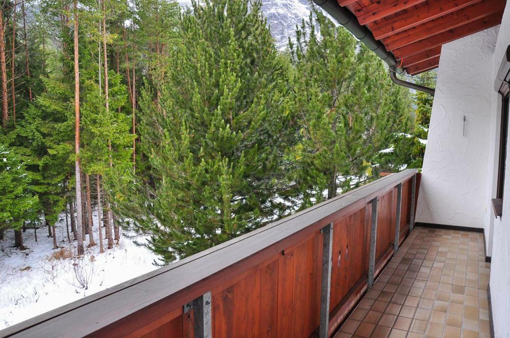 Ferienwohnung Vera Scharnitz Exterior photo