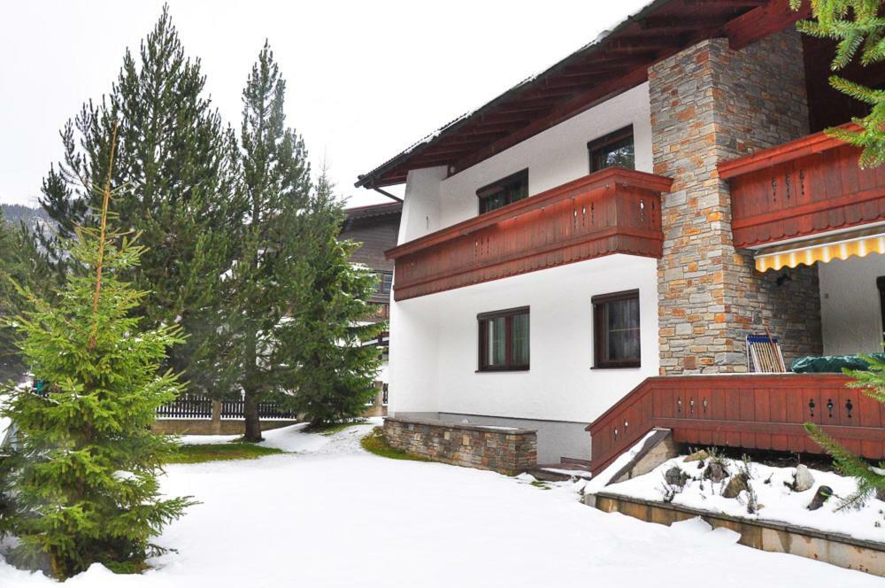 Ferienwohnung Vera Scharnitz Exterior photo