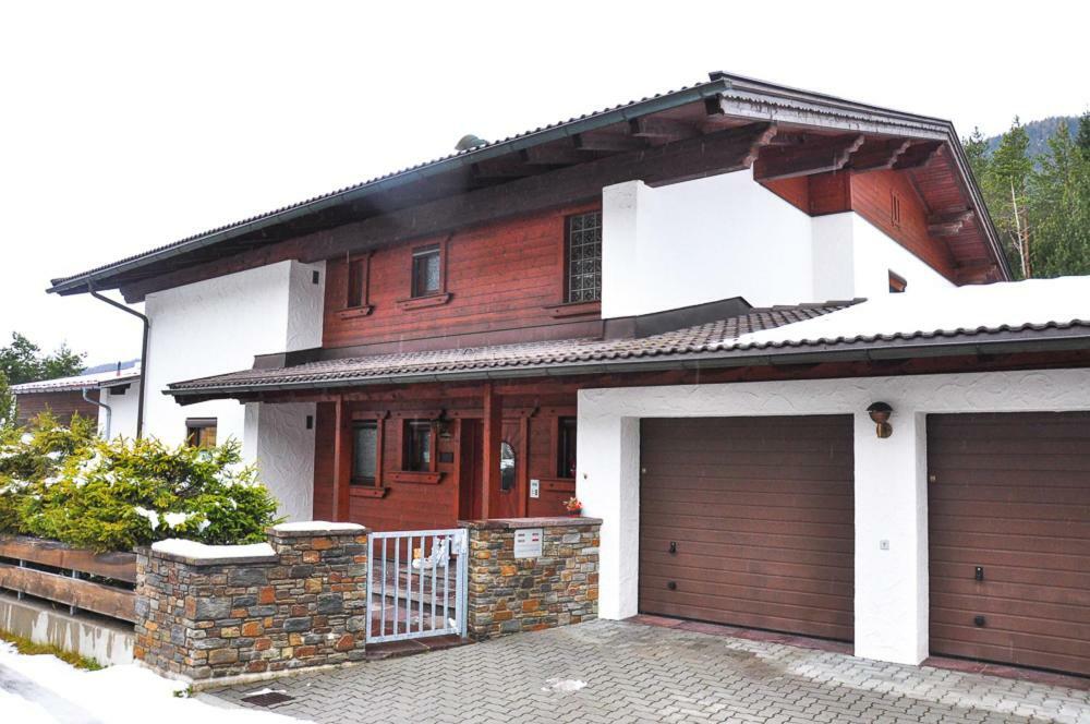Ferienwohnung Vera Scharnitz Exterior photo