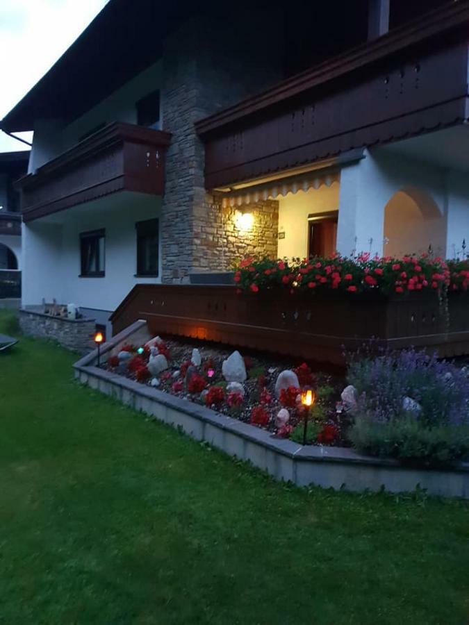 Ferienwohnung Vera Scharnitz Exterior photo